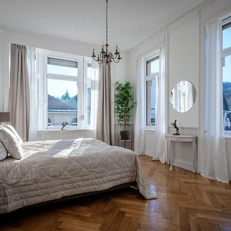 Apartment Boutique Charme Ricarda