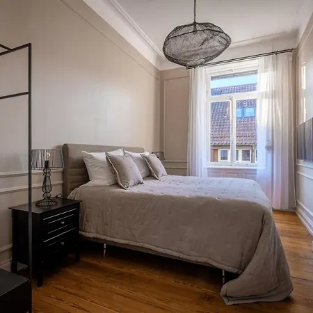 Boutique Charme Ricarda Apartment