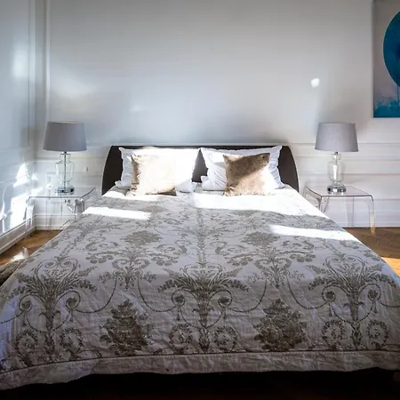 Boutique Charme Ricarda Lägenhet *