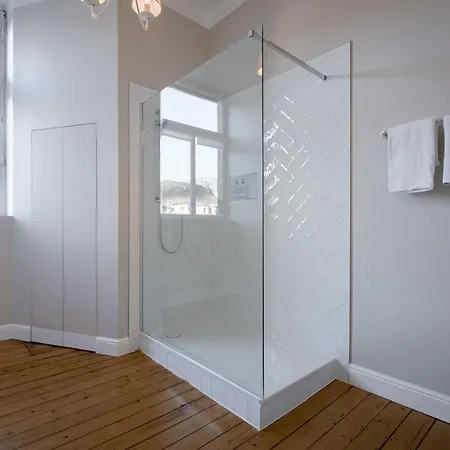 Boutique Charme Ricarda Apartamento Baden-Baden