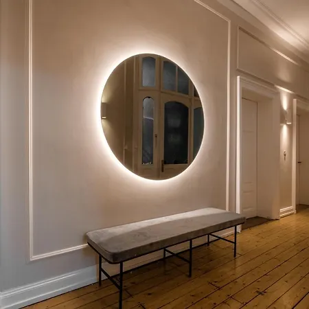 Boutique Charme Ricarda Lägenhet Baden-Baden