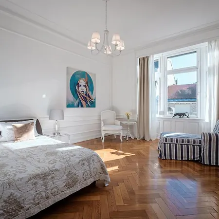 Apartment Boutique Charme Ricarda