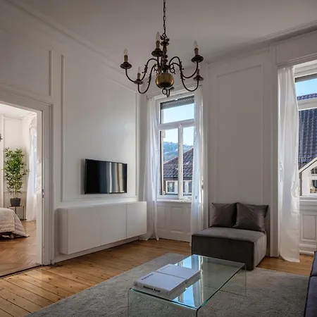 Boutique Charme Ricarda Lägenhet Baden-Baden