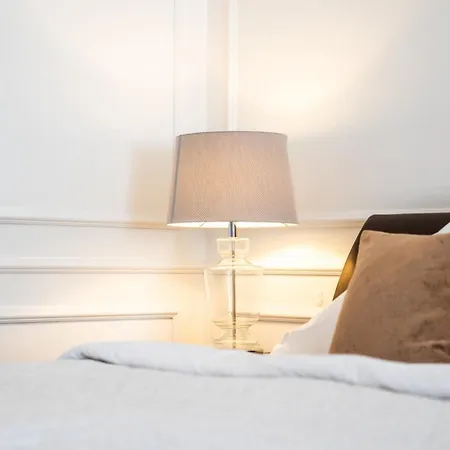 Apartment Boutique Charme Ricarda *