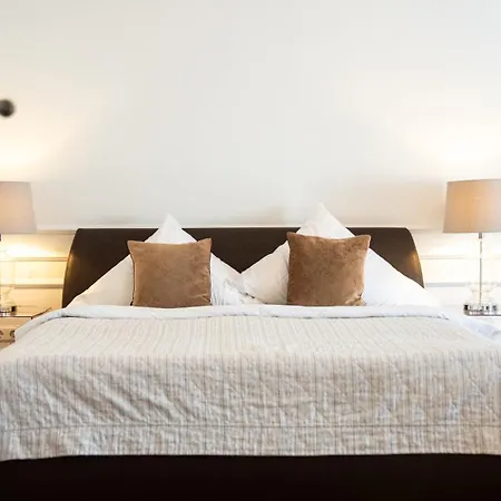 Apartment Boutique Charme Ricarda