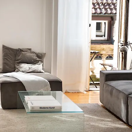 Boutique Charme Ricarda Apartment Baden-Baden