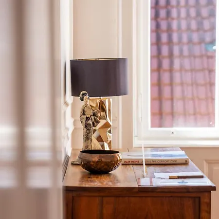 Apartment Boutique Charme Ricarda