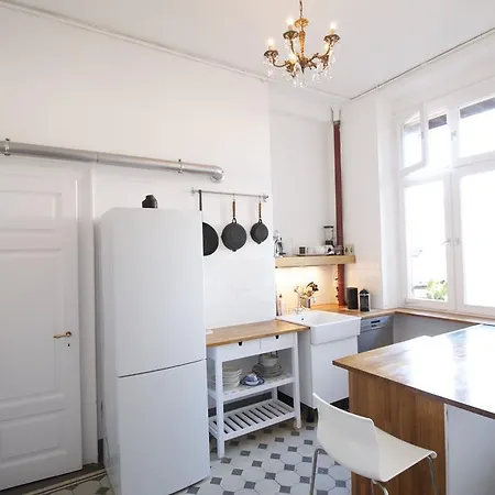 Apartment Boutique Charme Ricarda *