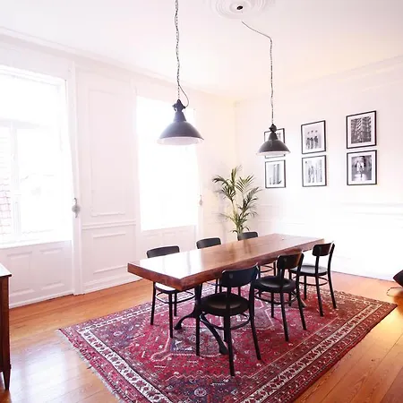 Lägenhet Boutique Charme Ricarda *