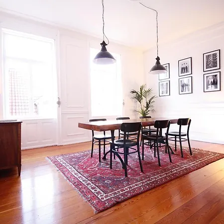Apartment Boutique Charme Ricarda