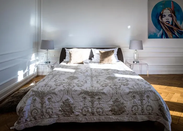 Boutique Charme Ricarda 아파트 *