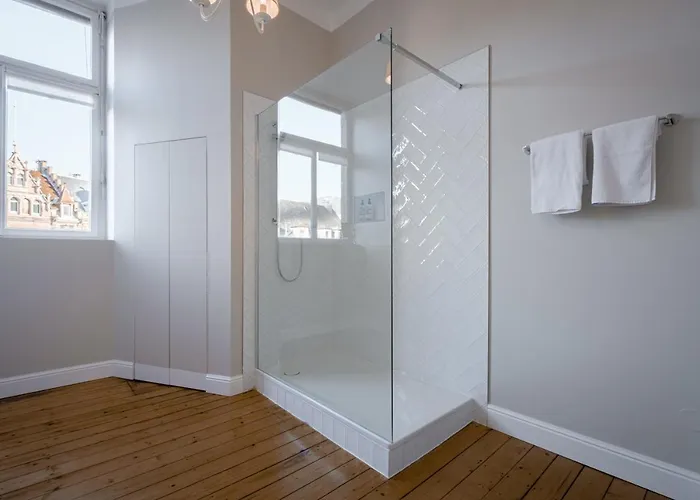 Boutique Charme Ricarda 아파트 바덴바덴