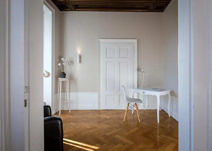 Boutique Charme Ricarda 바덴바덴