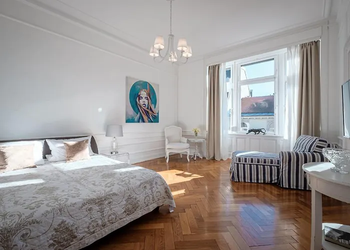 아파트 Boutique Charme Ricarda