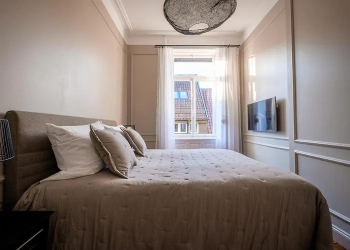 Boutique Charme Ricarda * 바덴바덴