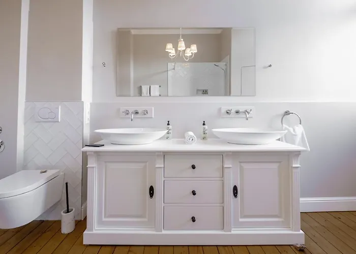 아파트 Boutique Charme Ricarda *