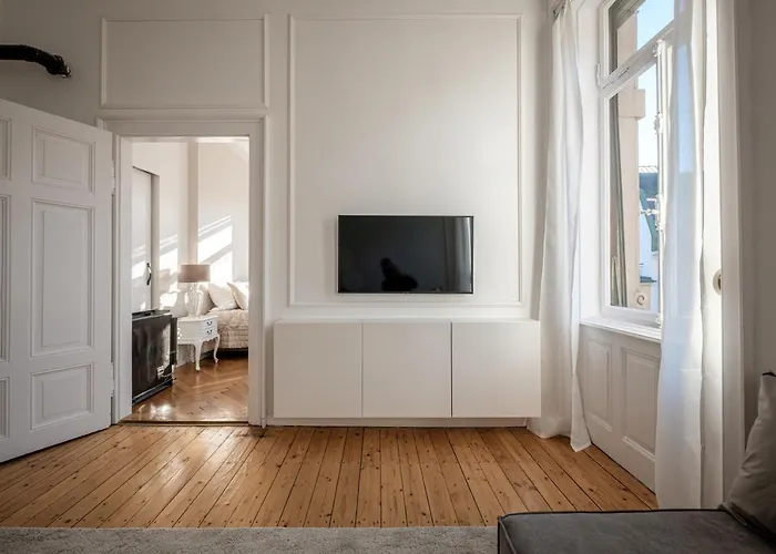 Boutique Charme Ricarda * 바덴바덴