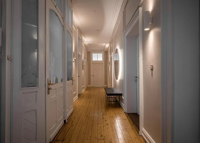 Boutique Charme Ricarda 아파트 *