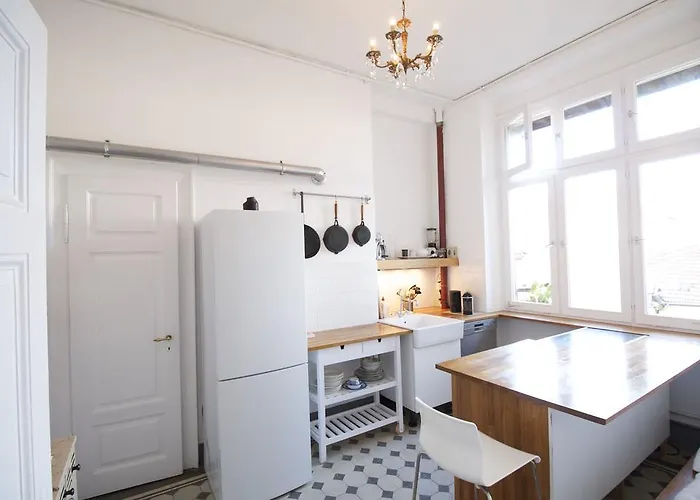 아파트 Boutique Charme Ricarda *