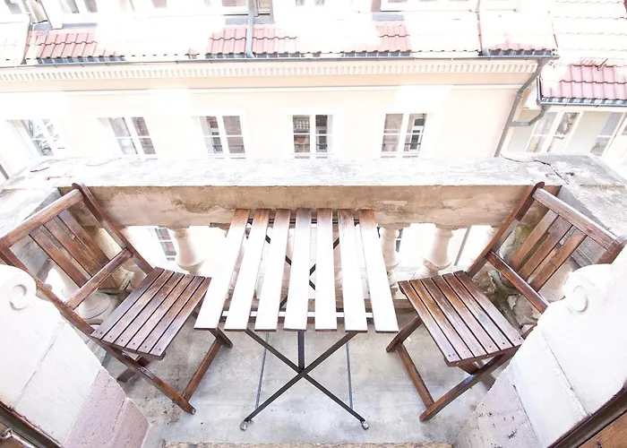 Boutique Charme Ricarda 바덴바덴