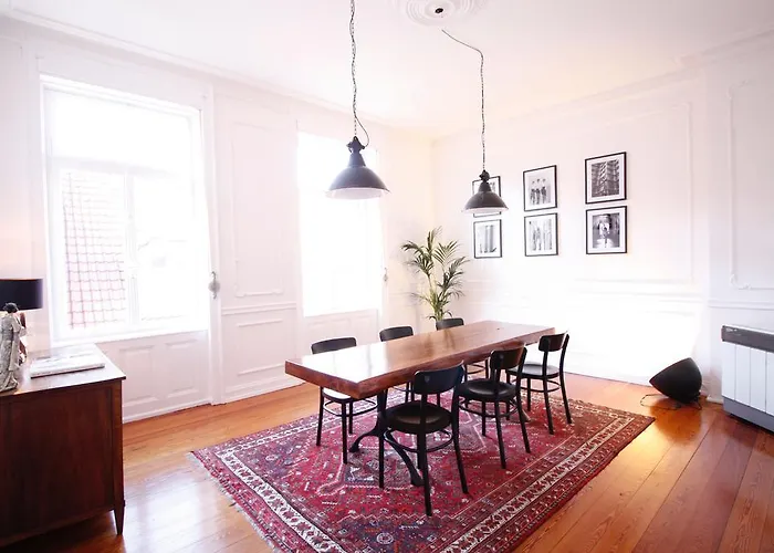 아파트 Boutique Charme Ricarda *